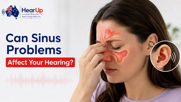 Can Sinus Problems Affect Your Hearing? Causes, Symptoms & 2026 Solutions