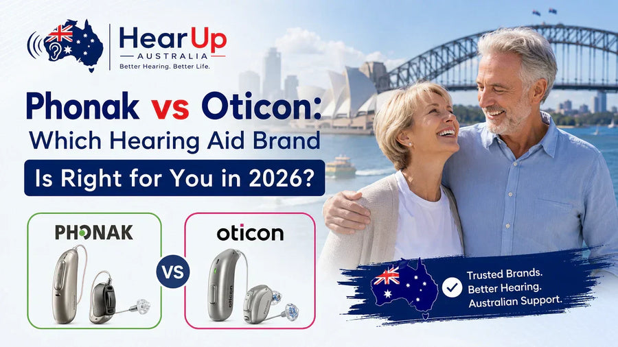 Phonak vs Oticon: Which Hearing Aid Brand Is Right for You in 2026?