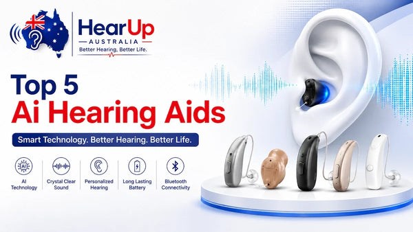 Top 5 AI Hearing Aids in 2026: Best Artificial Intelligence Hearing Aids Reviewed