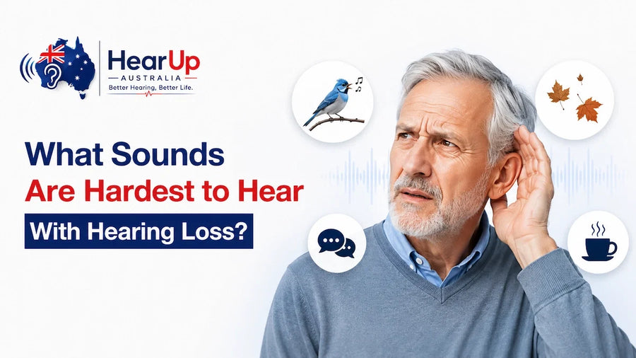 Which Sounds Are Hardest to Hear With Hearing Loss?