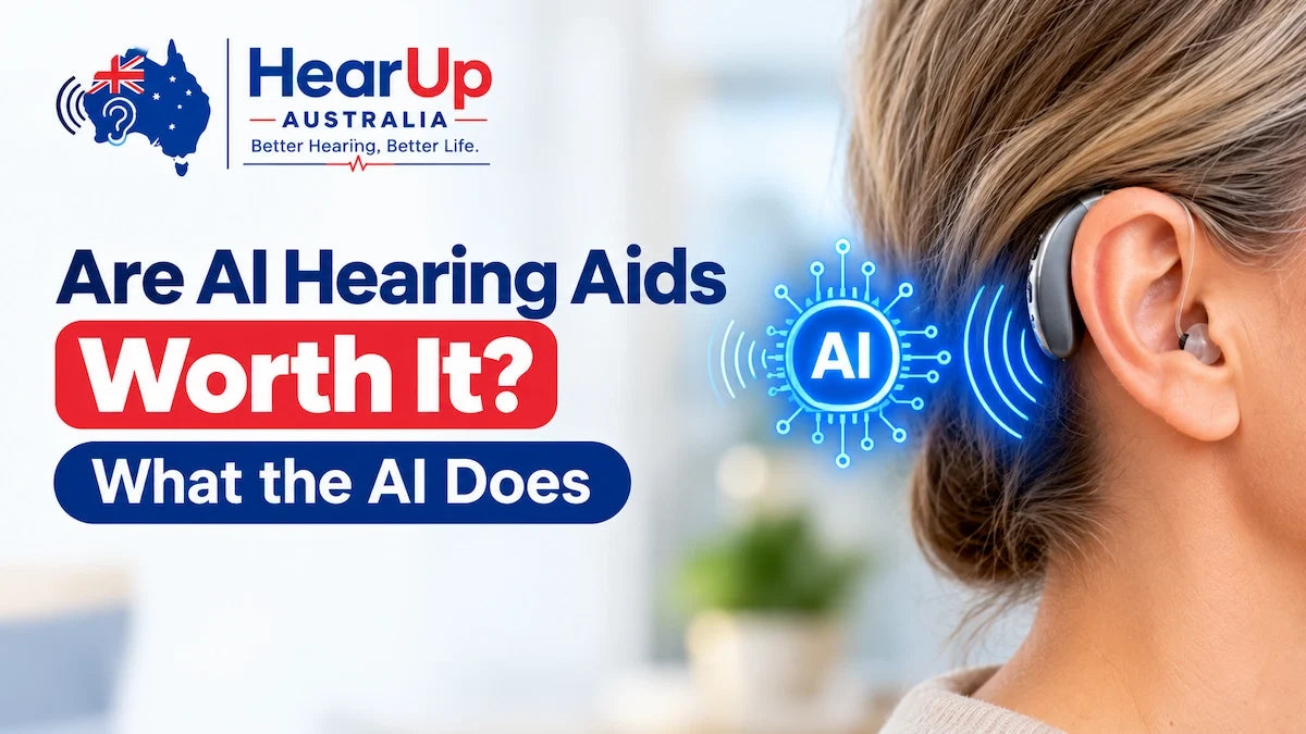 Are AI Hearing Aids Worth It in 2026? What the AI Actually Does