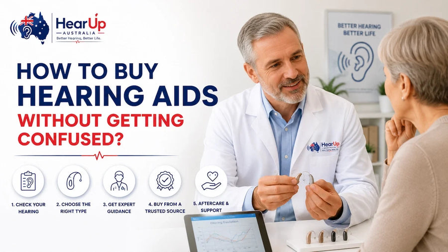 How to Buy Hearing Aids Without Getting Confused (2026 Complete Guide)