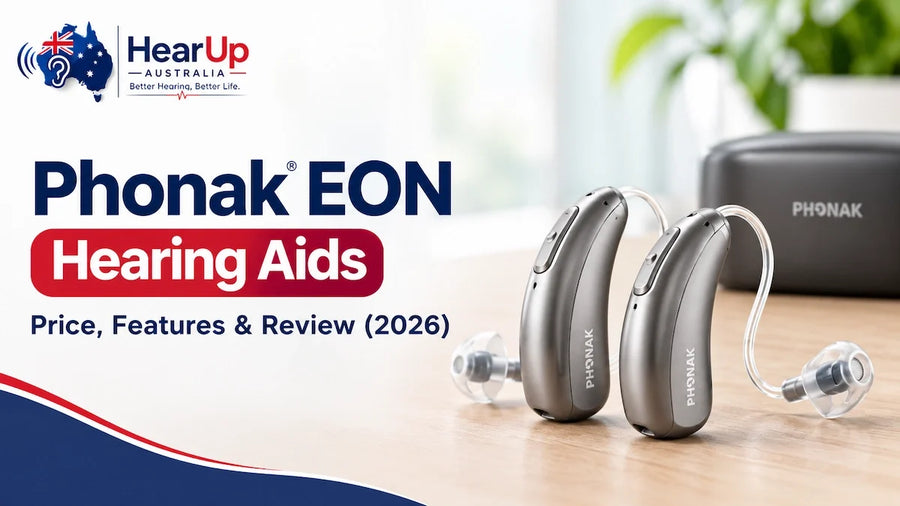 Phonak EON Hearing Aids: Price, Features & Review (2026)