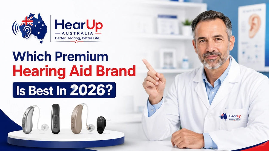 Which Premium Hearing Aid Brand Is Best In 2026?