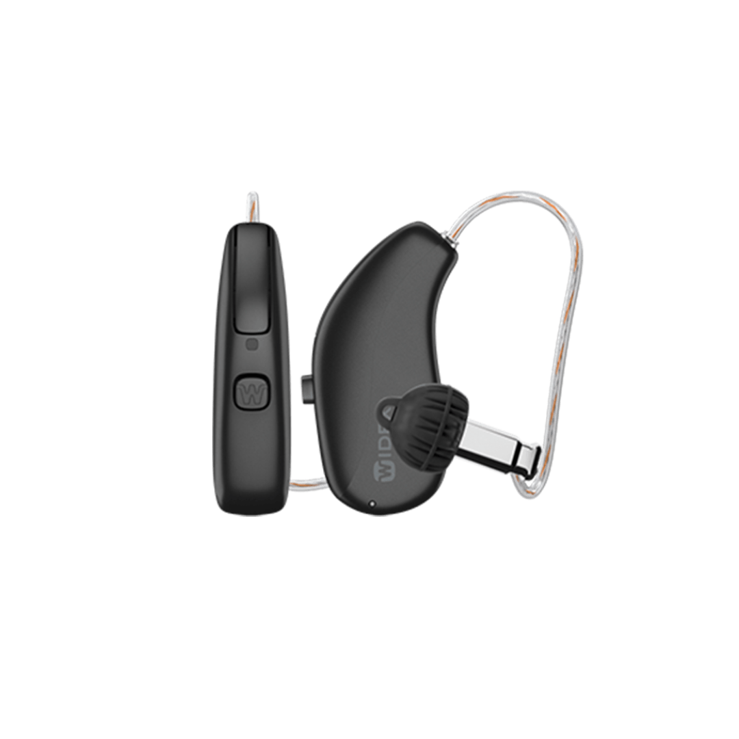 Widex Allure ARRD1 440 RIC Hearing Aids – Premium Latest Hearing Aid with AI Technology
