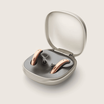 Phonak Slim L30-R Lumity AI Rechargeable Hearing Aids