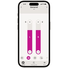 Oticon Real 3 Mini BTE R Hearing Aids Bluetooth Connectivity Rechargeable Digital Programmable