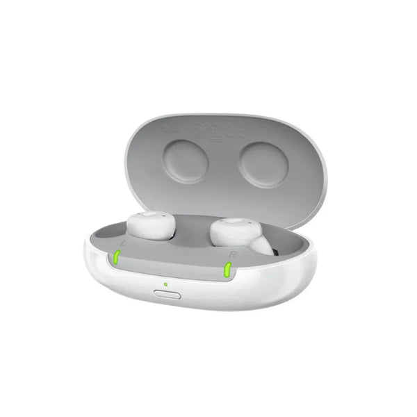Signia Active Pro IX with CROS | 48-Channel Rechargeable ITE Hearing Aids + Charger