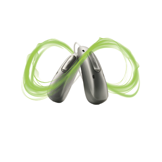 New Arrival Phonak Audeo (Ultra) I70-Sphere Infinio AI Chip Rechargeable Hearing Aid