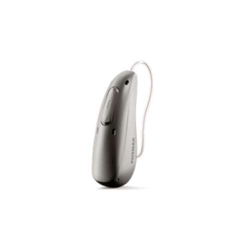 Latest Phonak Audeo (Ultra) I90-Sphere Infinio Dual Chip Artificial Intelligence Premium Rechargeable RIC Hearing Aid