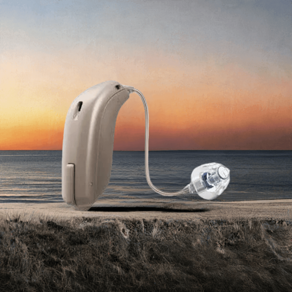 Oticon Jet 2 Power Plus BTE hearing aid HearUpAustraia