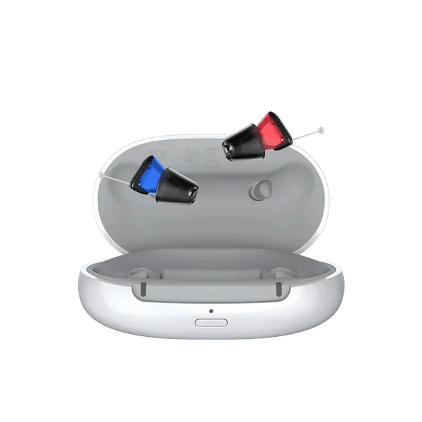Signia Charge & Go 5IX Rechargeable Hearing Aid - HearUpAustraia