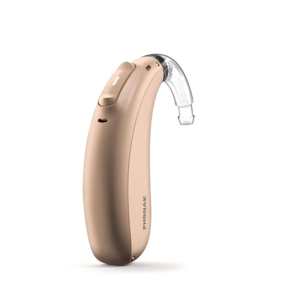 Phonak Lumity Naida L30-PR rechargeable Hearing Aid - HearUpAustraia