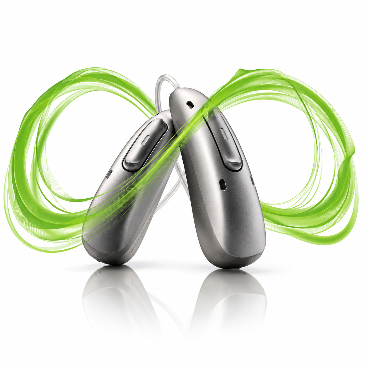Latest Phonak Audeo (Ultra) I90-Sphere Infinio Dual Chip Artificial Intelligence Premium Rechargeable RIC Hearing Aid
