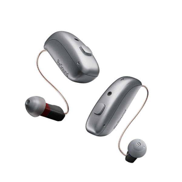 Resound Vivia 4 MicroRIE Rechargeable Hearing Aid $1050 ($2399) + more up to 56% off HearUp Australia